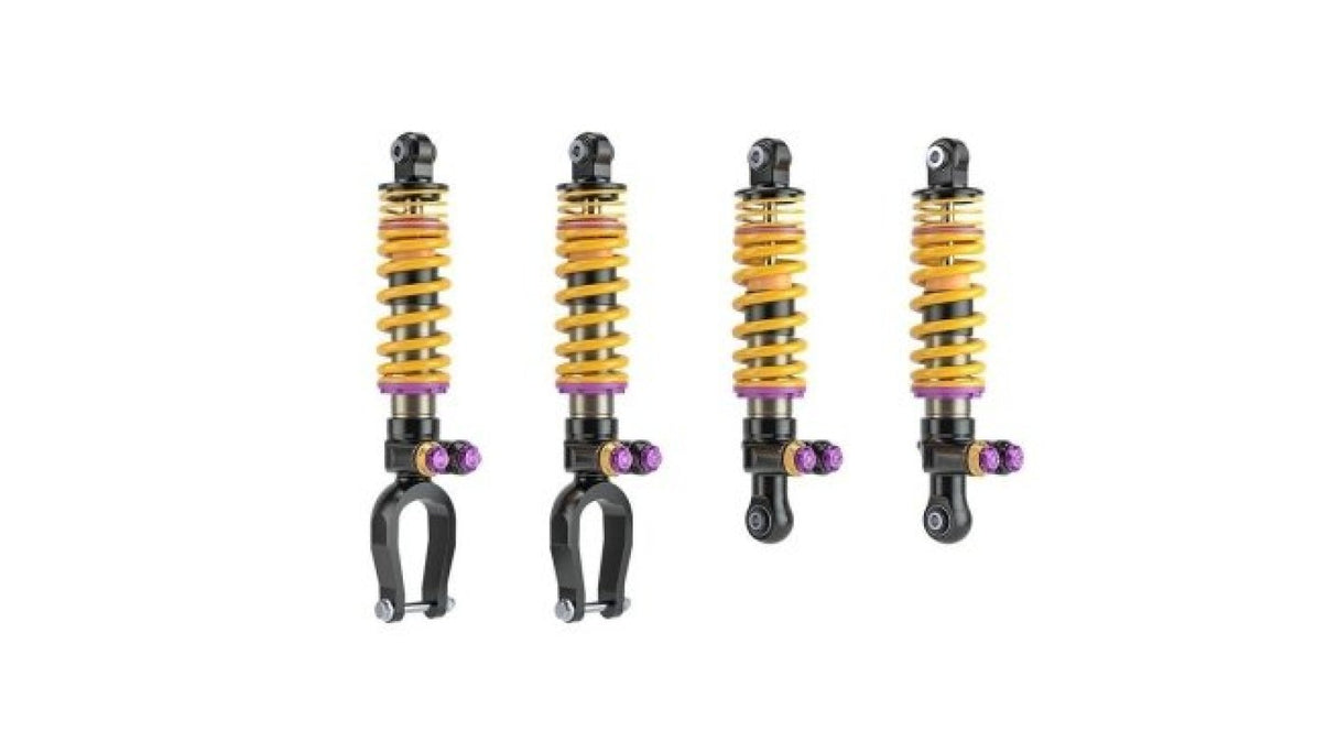 Suspension NOVITEC X KW V5 pour Ferrari SF90