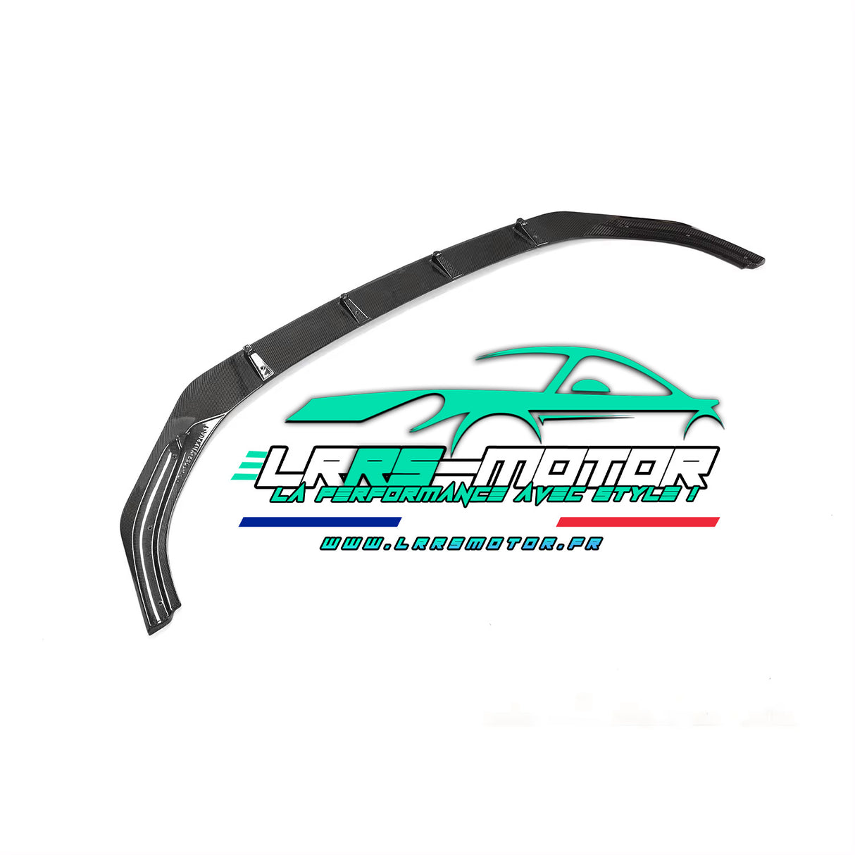 Lame avant GOLF 8 R 2021 - 2022