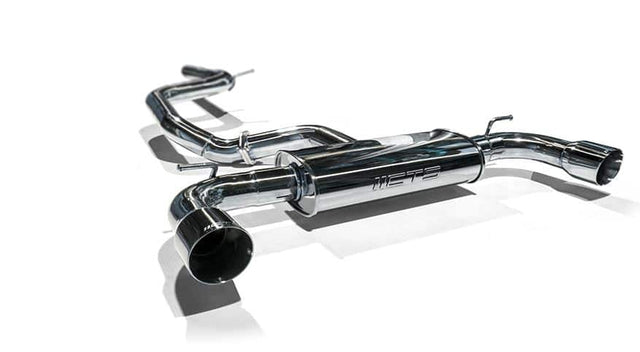 Complete CTS TURBO DECAT 3 line for VW Golf 7 GTI