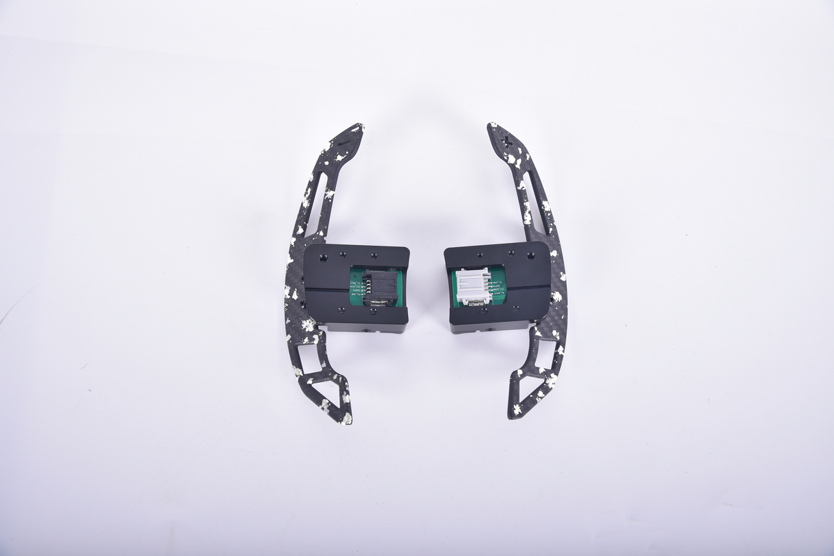 FORGED carbon palette Volkswagen GOLF 7, 8, SCIROCCO, Polo, Tiguan