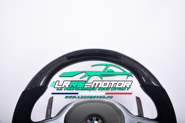 Forged carbon palette compatible with BMW F36 F21 F22 F32 F30 F02 F80 F06 F20 F23 F10 F12 F26 F15 M3