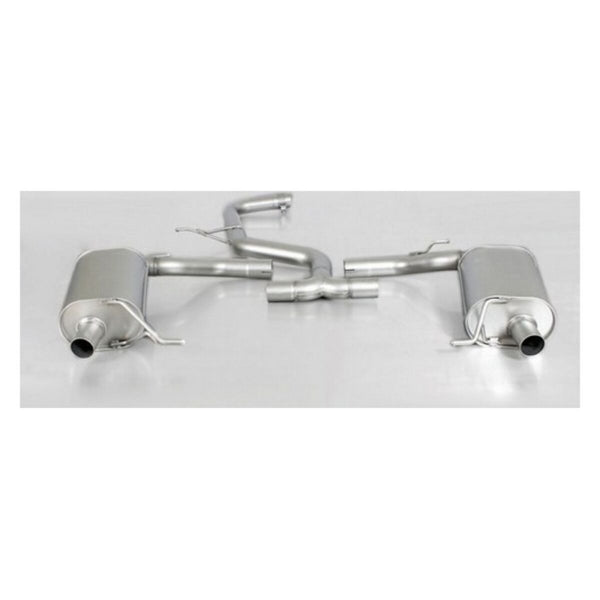 Remus 796517 0500LR Exhaust Muffler Ø 7 cm