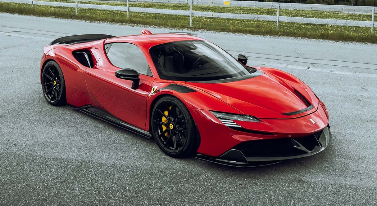 Kit de Ressorts Sport NOVITEC pour Ferrari SF90