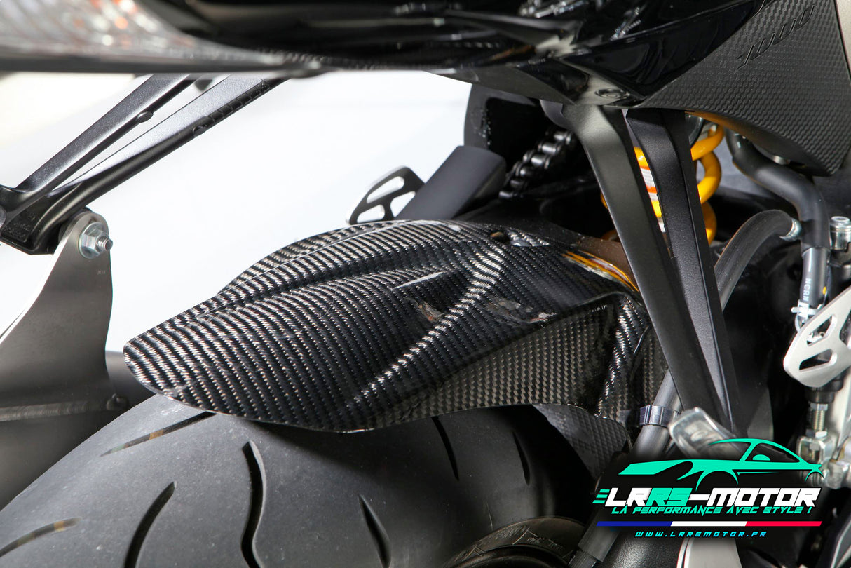 Carbon-Heckkotflügel Suzuki GSX-R 1000 K9/K10/K11 (2009-2011)