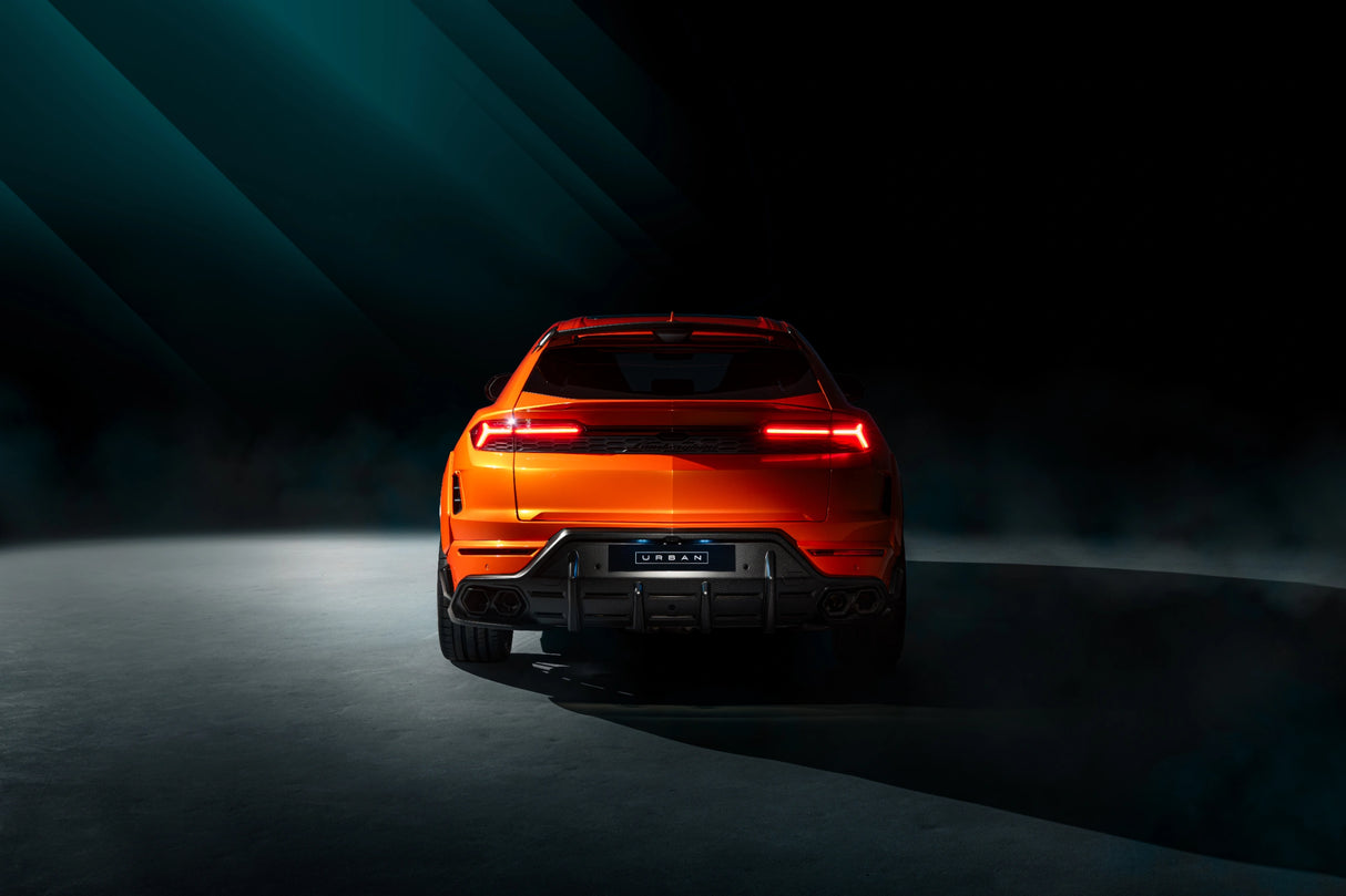 Kit Carrosserie Carbone URBAN Automotive pour Lamborghini Urus SE 2025+ | Body Kit Complet Fibre de Carbone