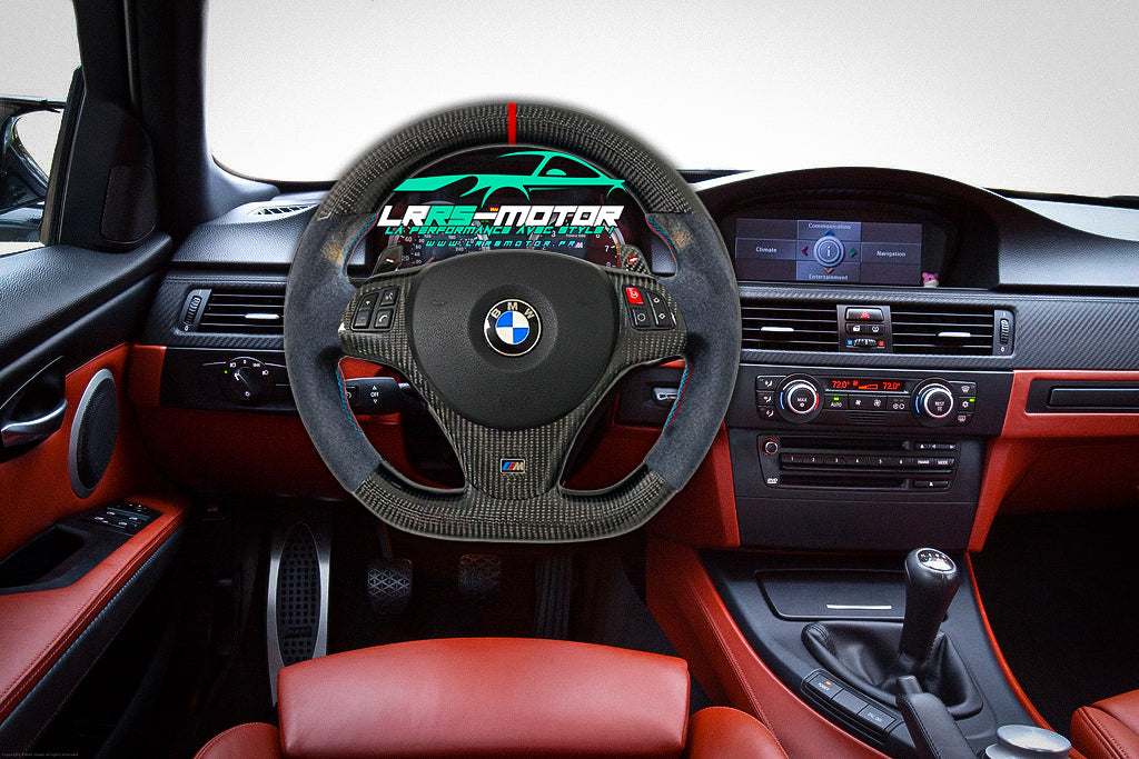 Volant - Compatible BMW E90 E92 M3