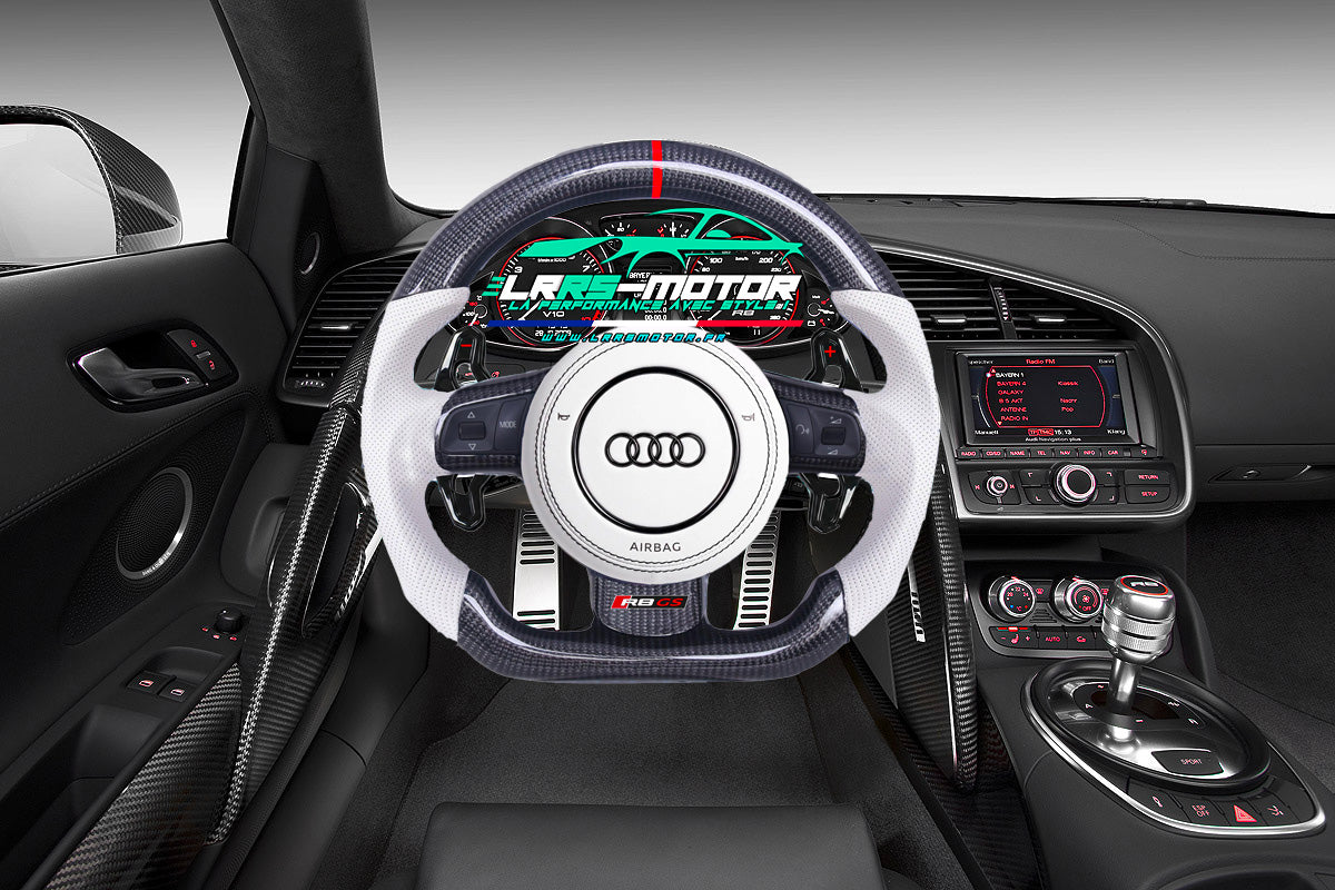 Volant – Compatible Audi R8 Mk1 / TT Mk2 (2005–2015)