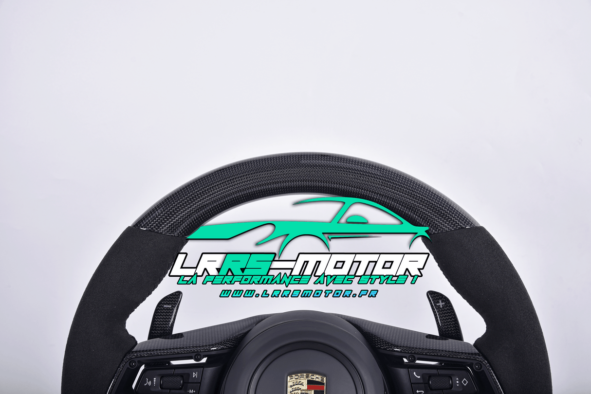 Volant - Compatible Porsche 911, Macan, cayenne 2018 - 2024