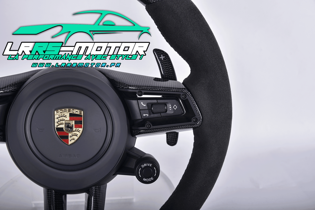 Volant - Compatible Porsche 911, Macan, cayenne 2018 - 2024