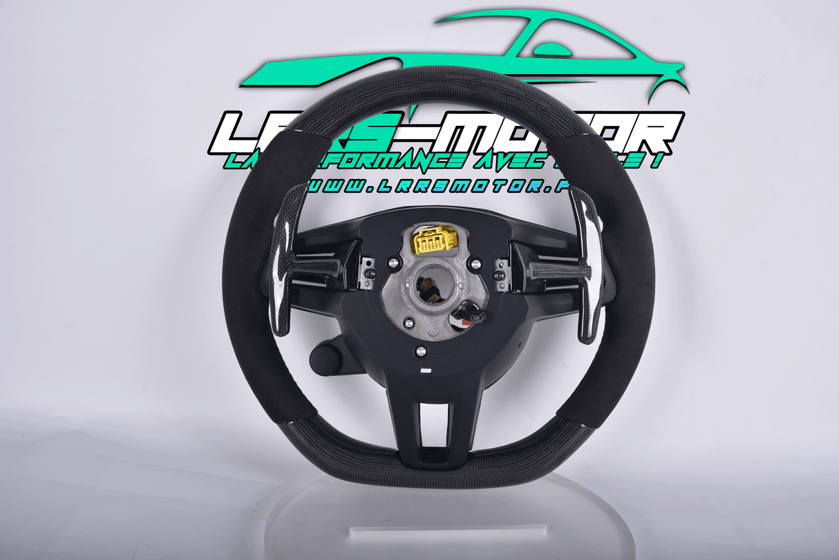 Volant - Compatible Porsche 911, Macan, cayenne 2018 - 2024