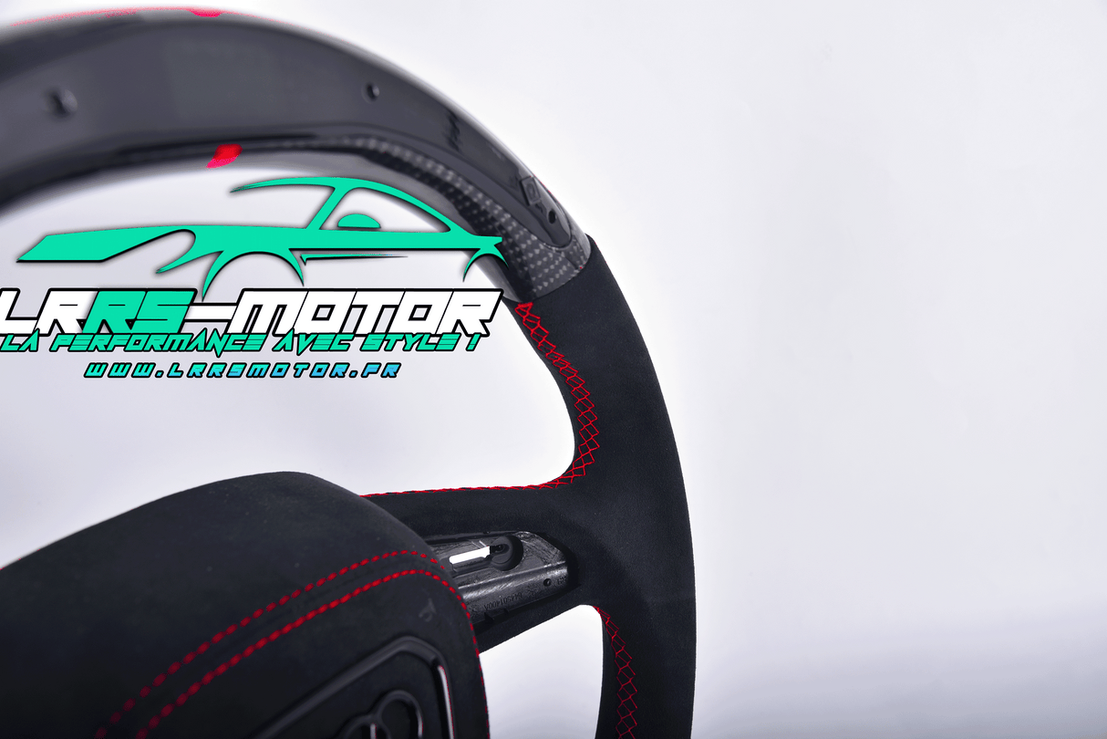 Volant – Compatible Audi A3 / RS3 / A4 / A5/ Q3 / Q8 / RS4 / RS5 / SQ5 / SQ6/ RSQ8 (2016–2024)