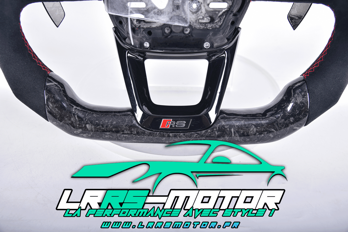 Volant – Compatible Audi A5 / A6 / A7 / Q3 / Q8 / RS4 (2016–2024)