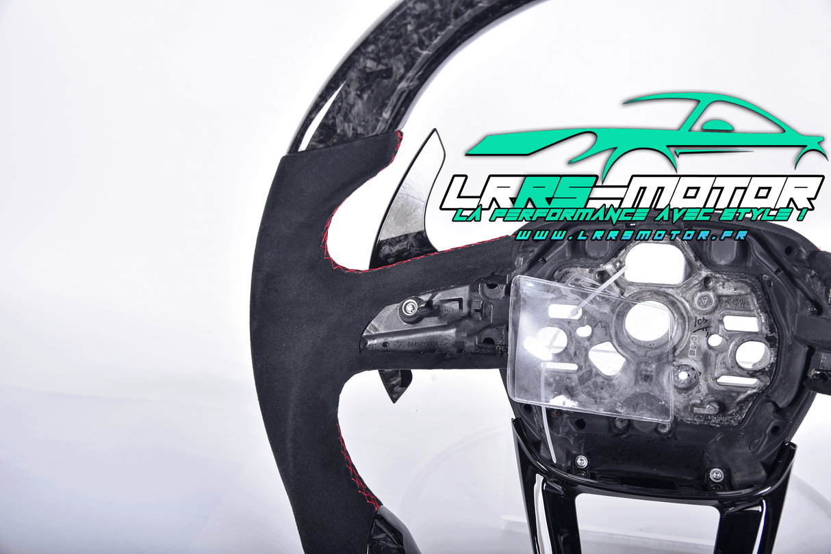 Volant – Compatible Audi A5 / A6 / A7 / Q3 / Q8 / RS4 (2016–2024)