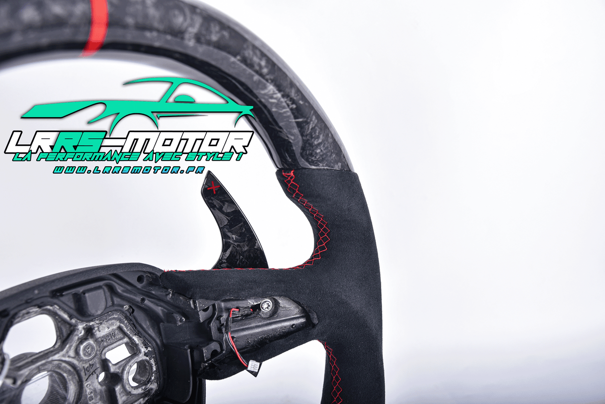 Volant – Compatible Audi A5 / A6 / A7 / Q3 / Q8 / RS4 (2016–2024)