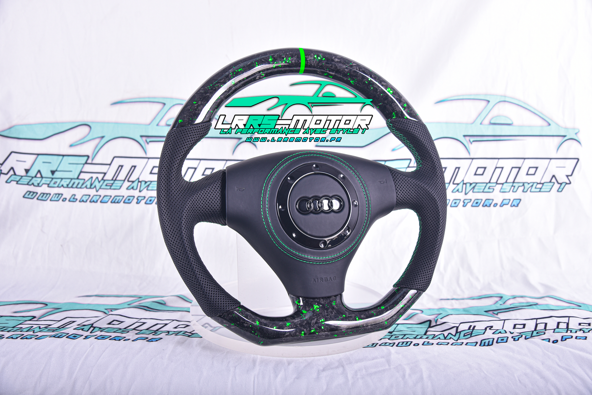 Volant – Compatible Audi TT 8N / S3 / A3 / A4 / S4 (1998–2007)