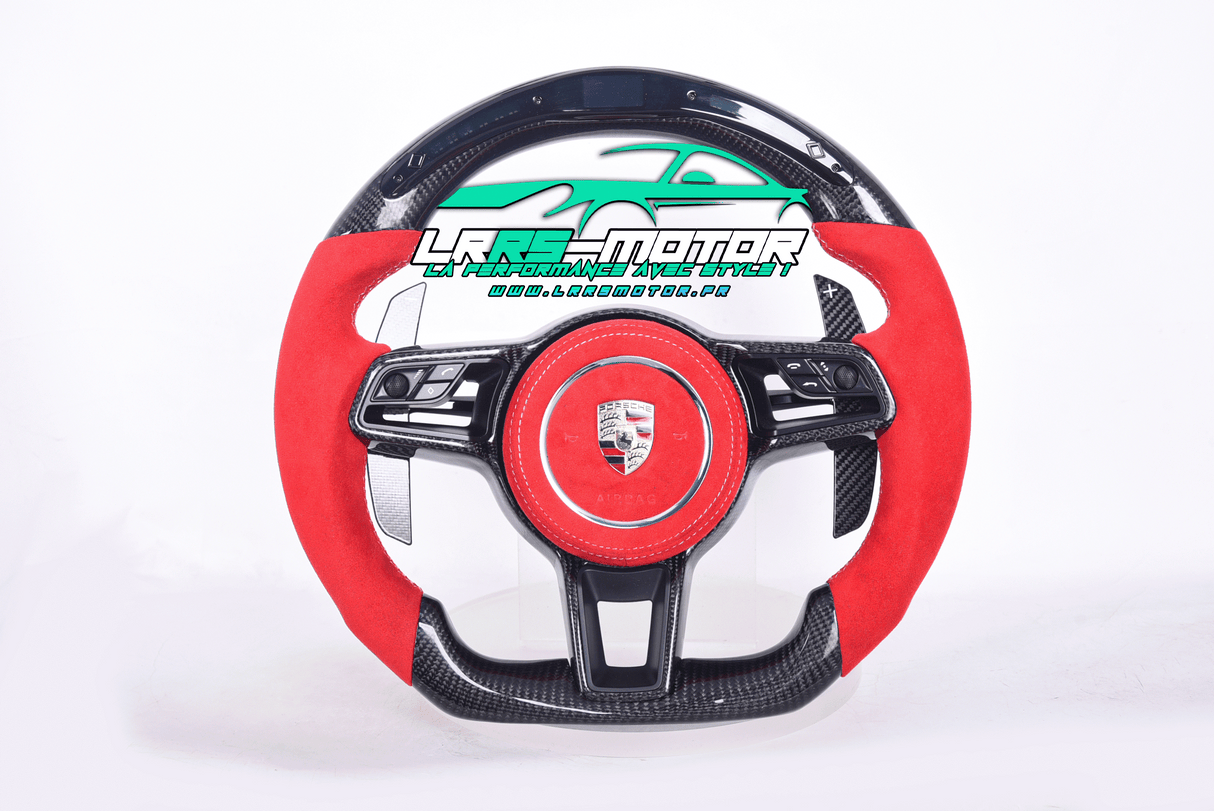 Volant - Compatible Porsche 911 (991.2), Panamera (971) 2019 - 2023