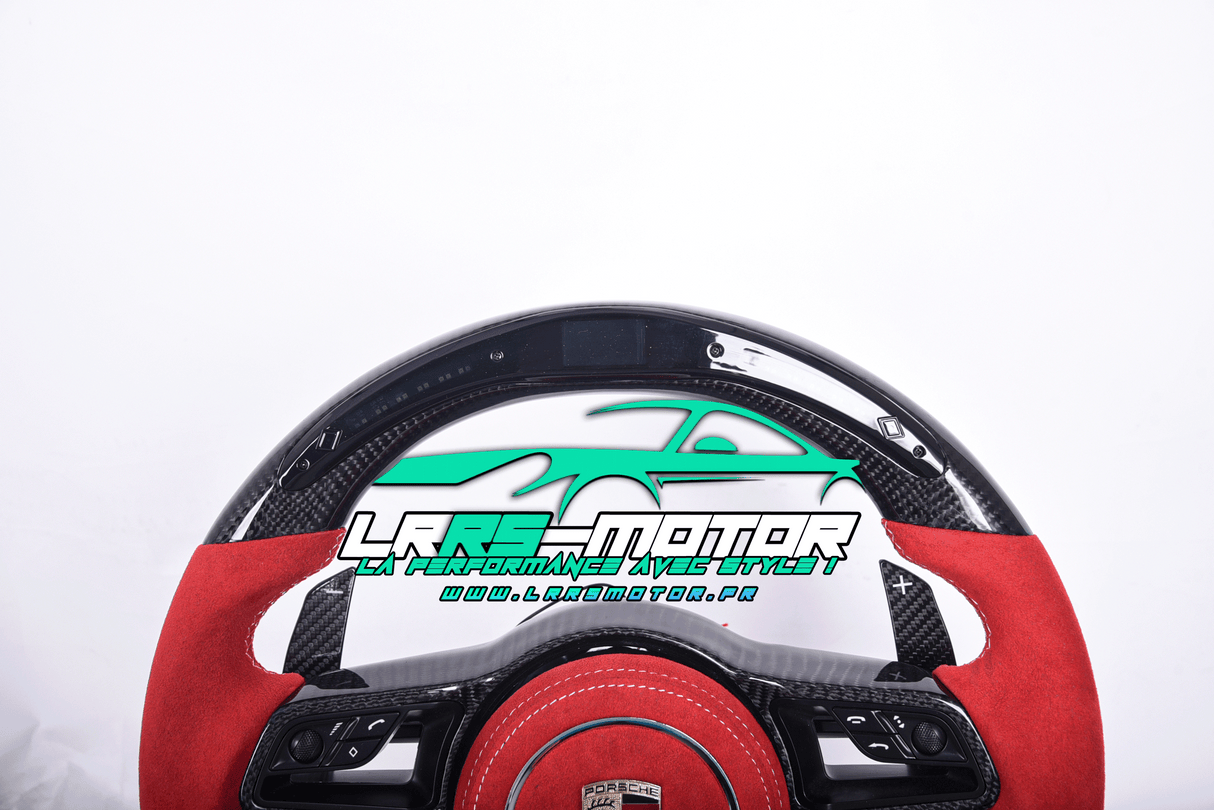 Volant - Compatible Porsche 911 (991.2), Panamera (971) 2019 - 2023