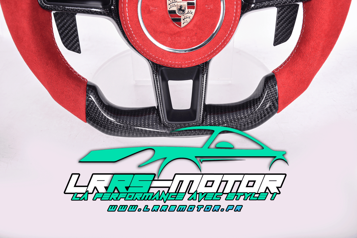 Volant - Compatible Porsche 911 (991.2), Panamera (971) 2019 - 2023