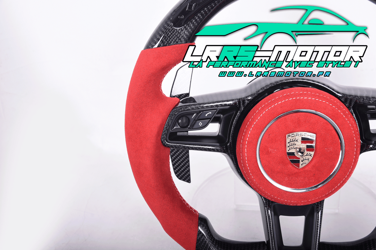 Volant - Compatible Porsche 911 (991.2), Panamera (971) 2019 - 2023