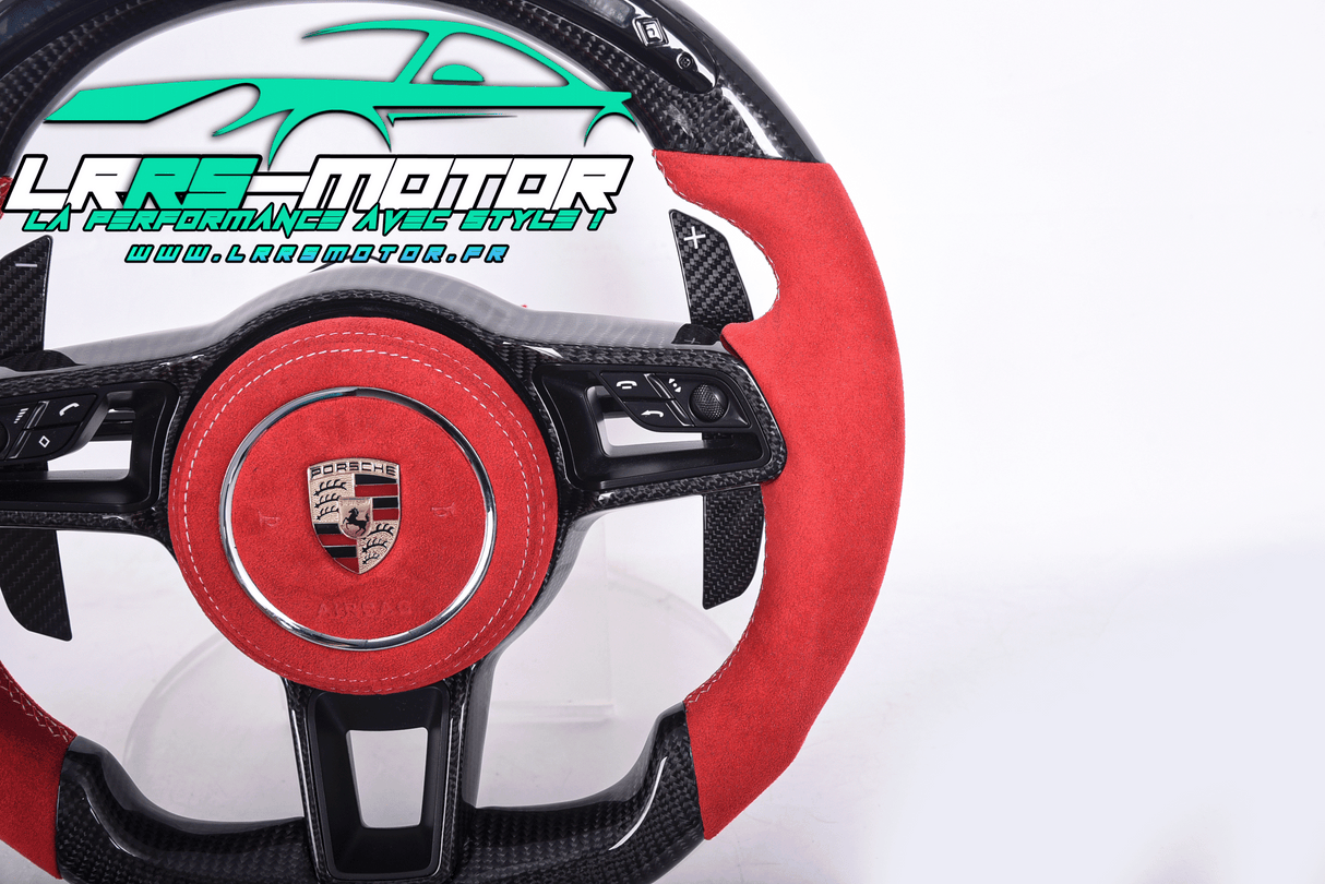 Volant - Compatible Porsche 911 (991.2), Panamera (971) 2019 - 2023