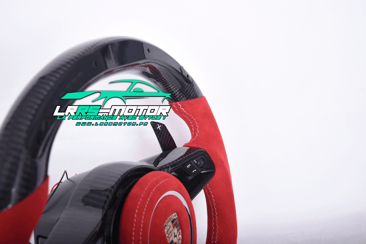 Volant - Compatible Porsche 911 (991.2), Panamera (971) 2019 - 2023