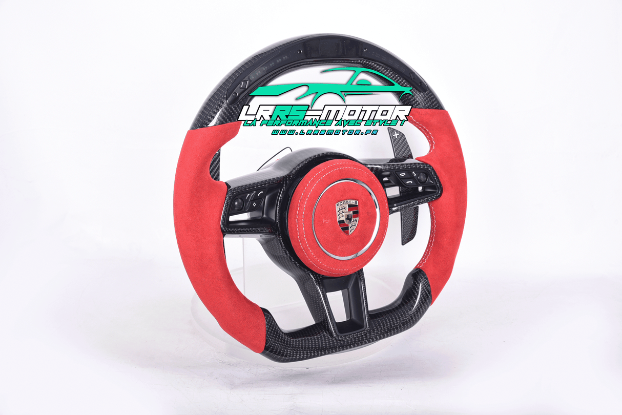 Volant - Compatible Porsche 911 (991.2), Panamera (971) 2019 - 2023