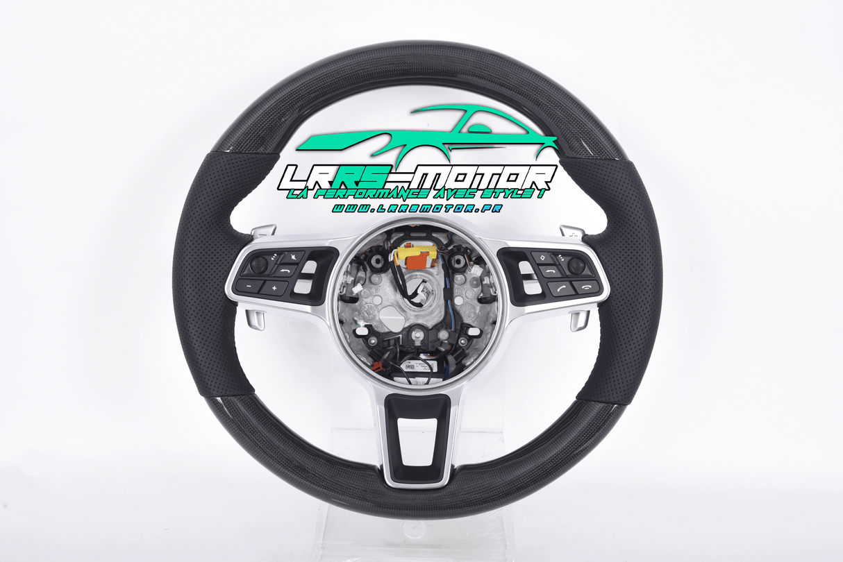 Volant - Compatible Porsche 911 (991.2), Panamera (971) 2019 - 2023