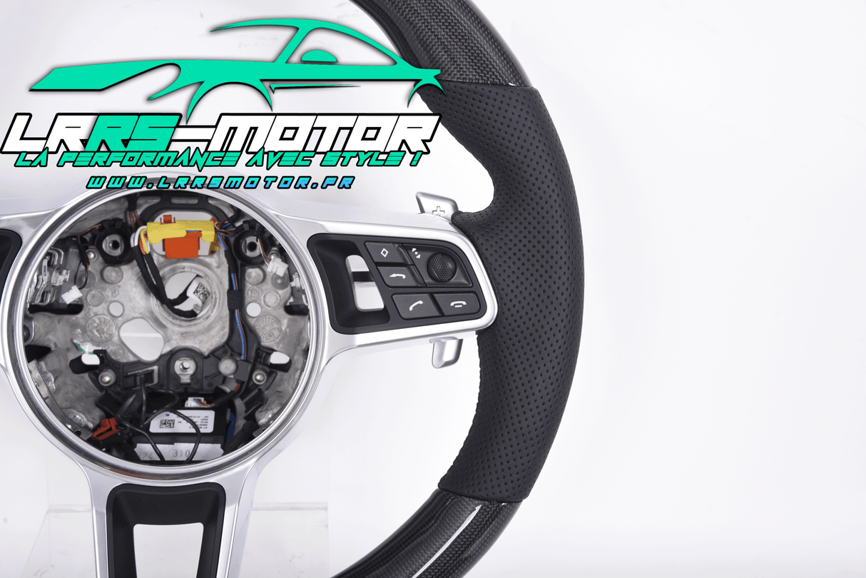 Volant - Compatible Porsche 911 (991.2), Panamera (971) 2019 - 2023