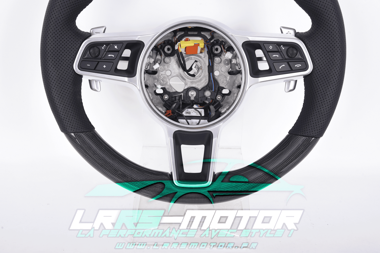 Volant - Compatible Porsche 911 (991.2), Panamera (971) 2019 - 2023