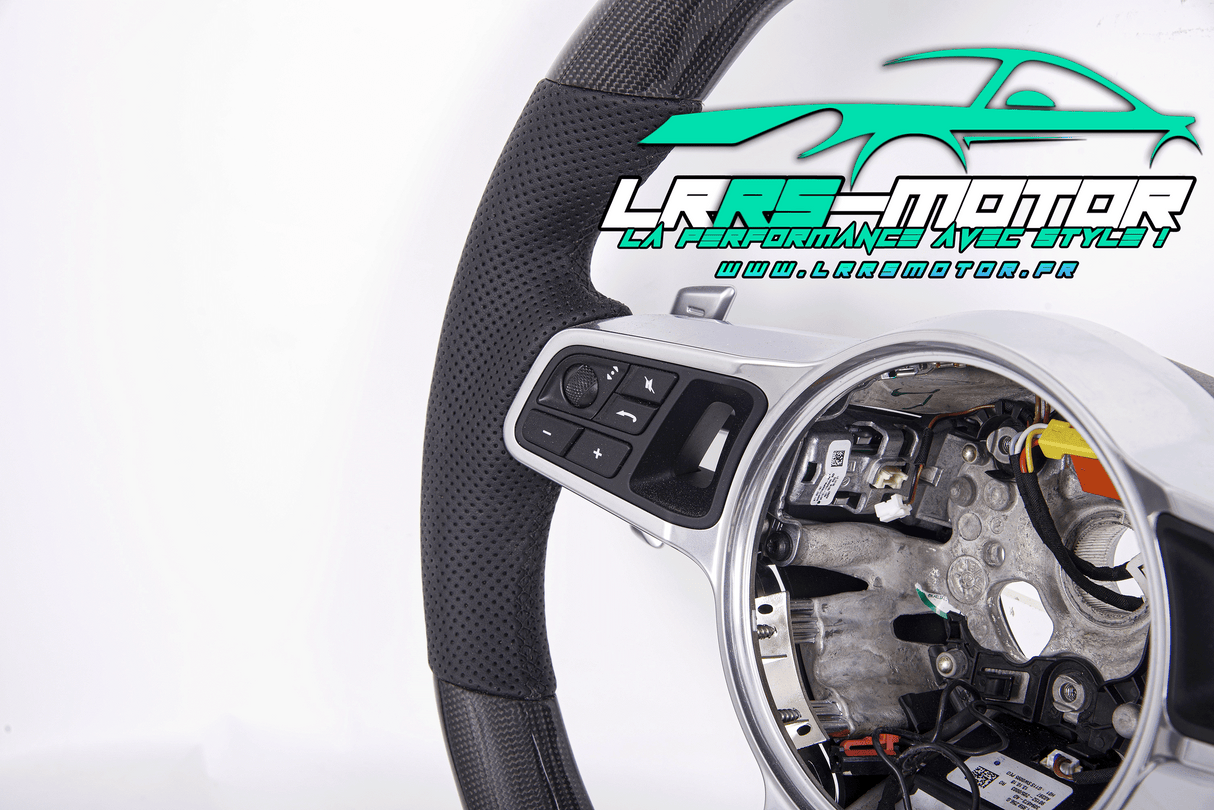 Volant - Compatible Porsche 911 (991.2), Panamera (971) 2019 - 2023