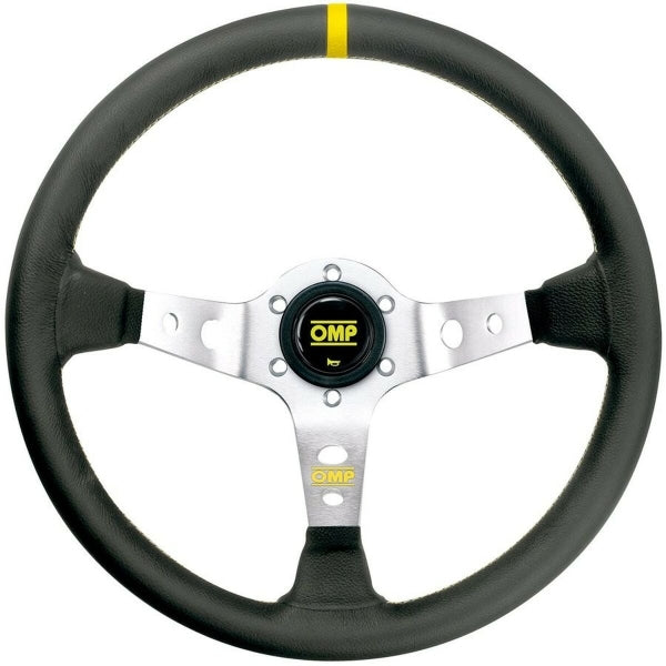 OMP Racing Lenkrad OD/1956/AN Ø 35 cm Silber