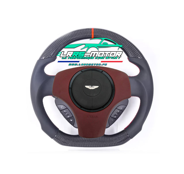 ASTON MARTIN Vanquish customizable steering wheel