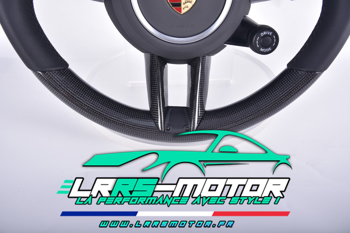 Volant - Compatible Porsche 911, Macan, cayenne 2018 - 2024