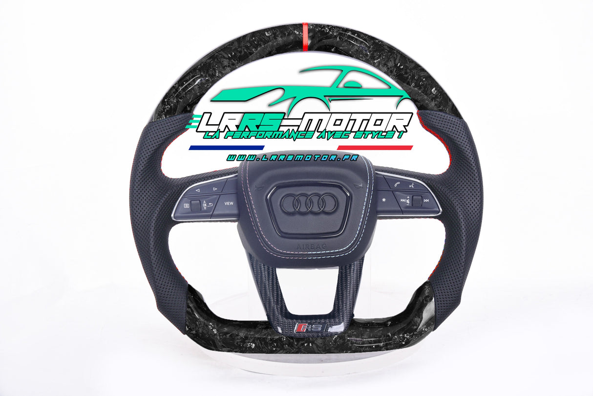 Volant – Compatible Audi A5 / A6 / A7 / Q3 / Q8 / RS4 (2016–2024)