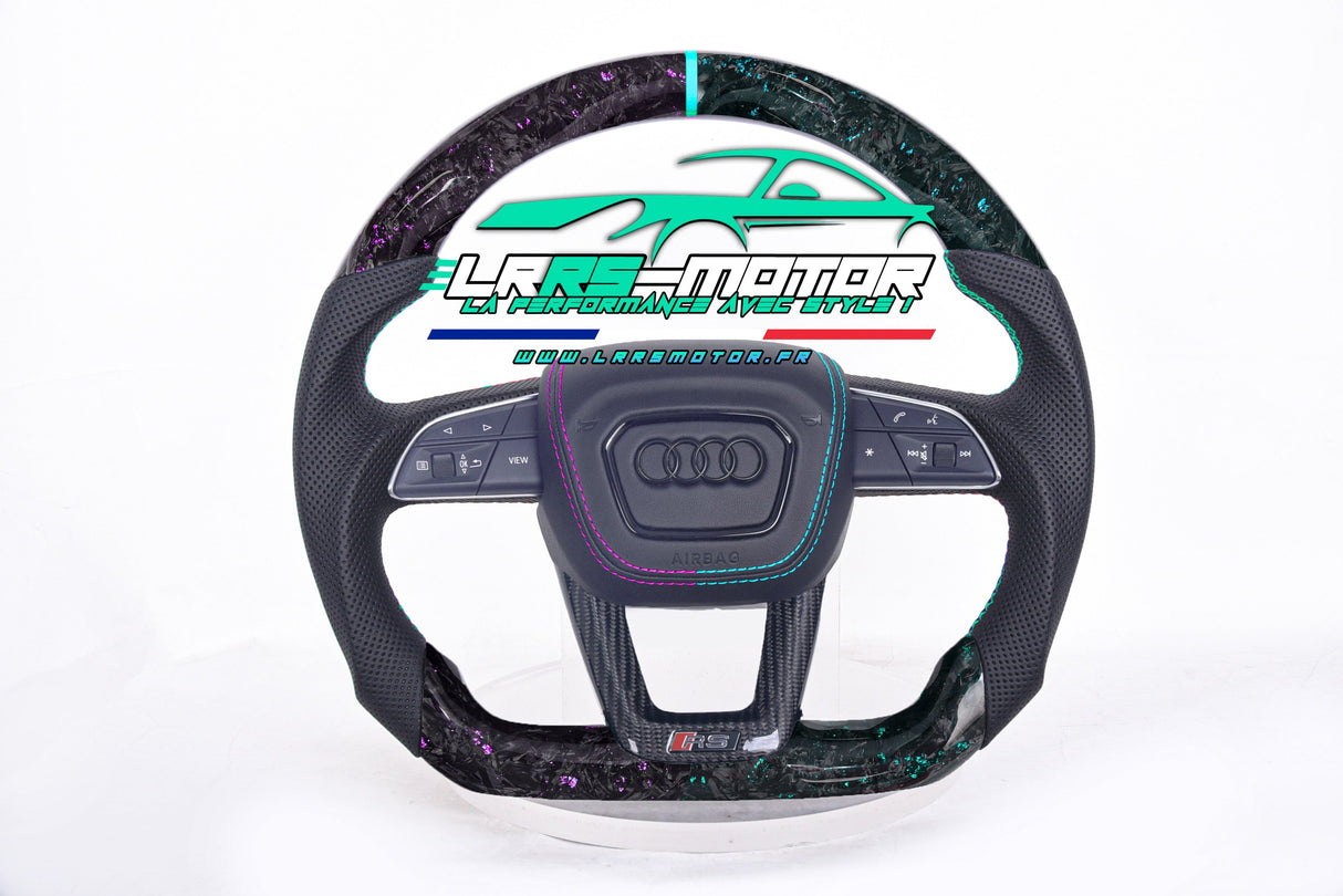 Volant – Compatible Audi A5 / A6 / A7 / Q3 / Q8 / RS4 (2016–2024)