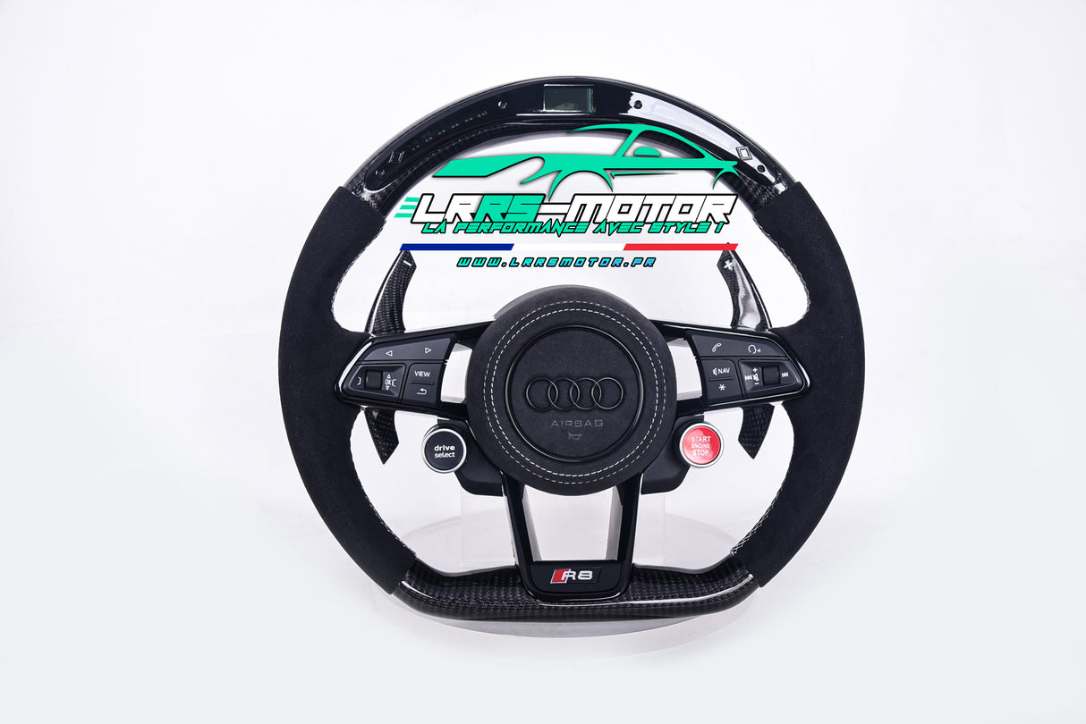 Volant – Compatible Audi R8 / TT (2015–2024)