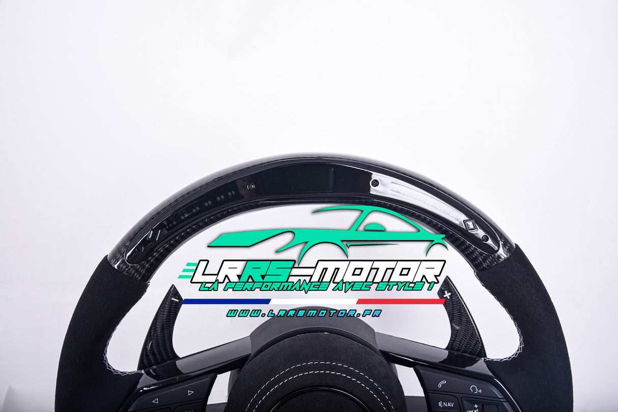 Volant – Compatible Audi R8 / TT (2015–2024)