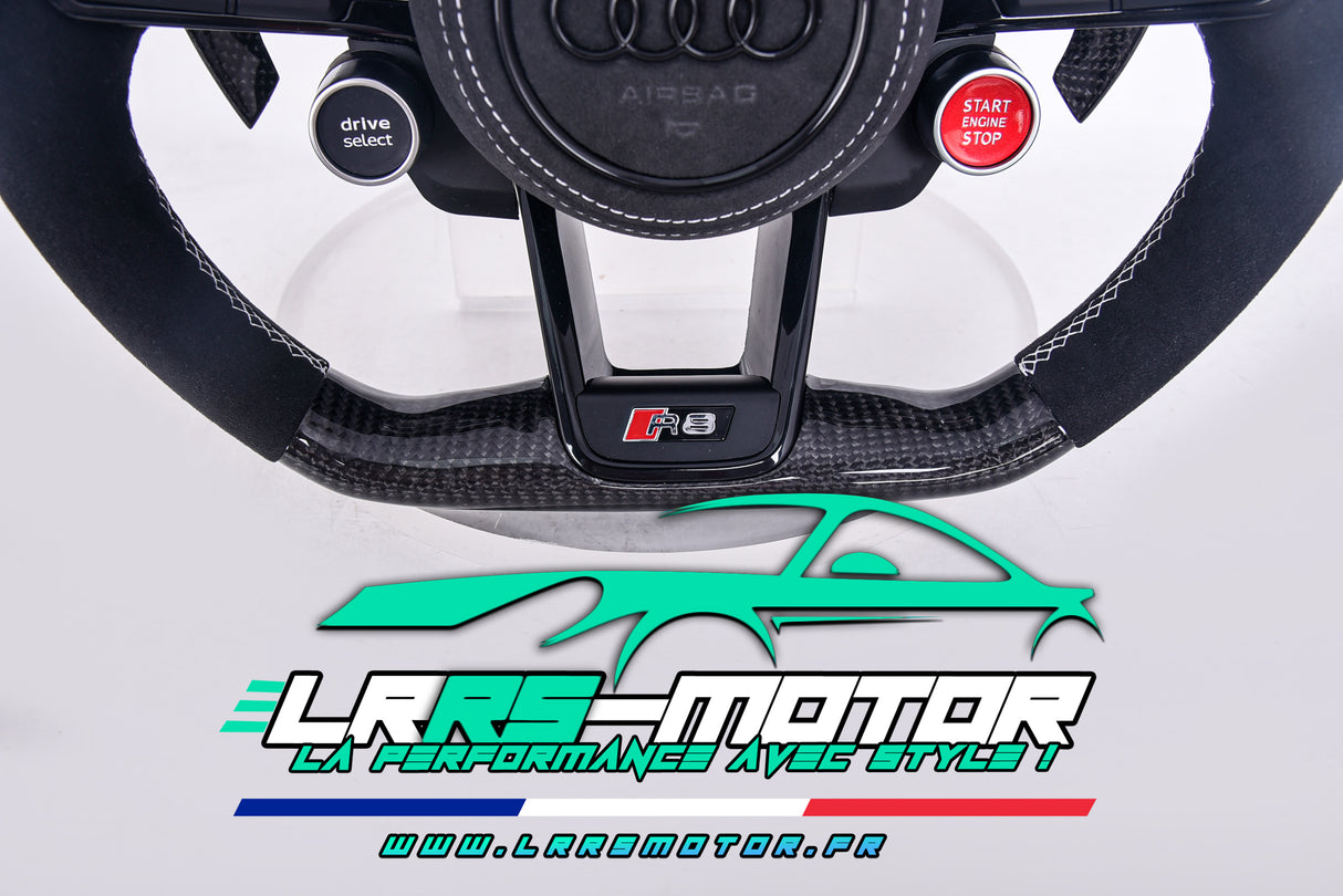 Volant – Compatible Audi R8 / TT (2015–2024)