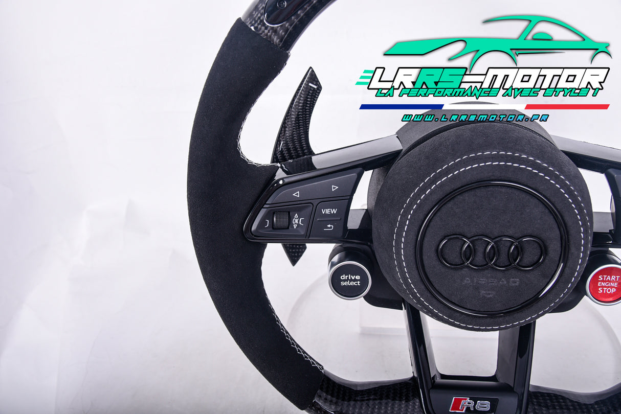 Volant – Compatible Audi R8 / TT (2015–2024)