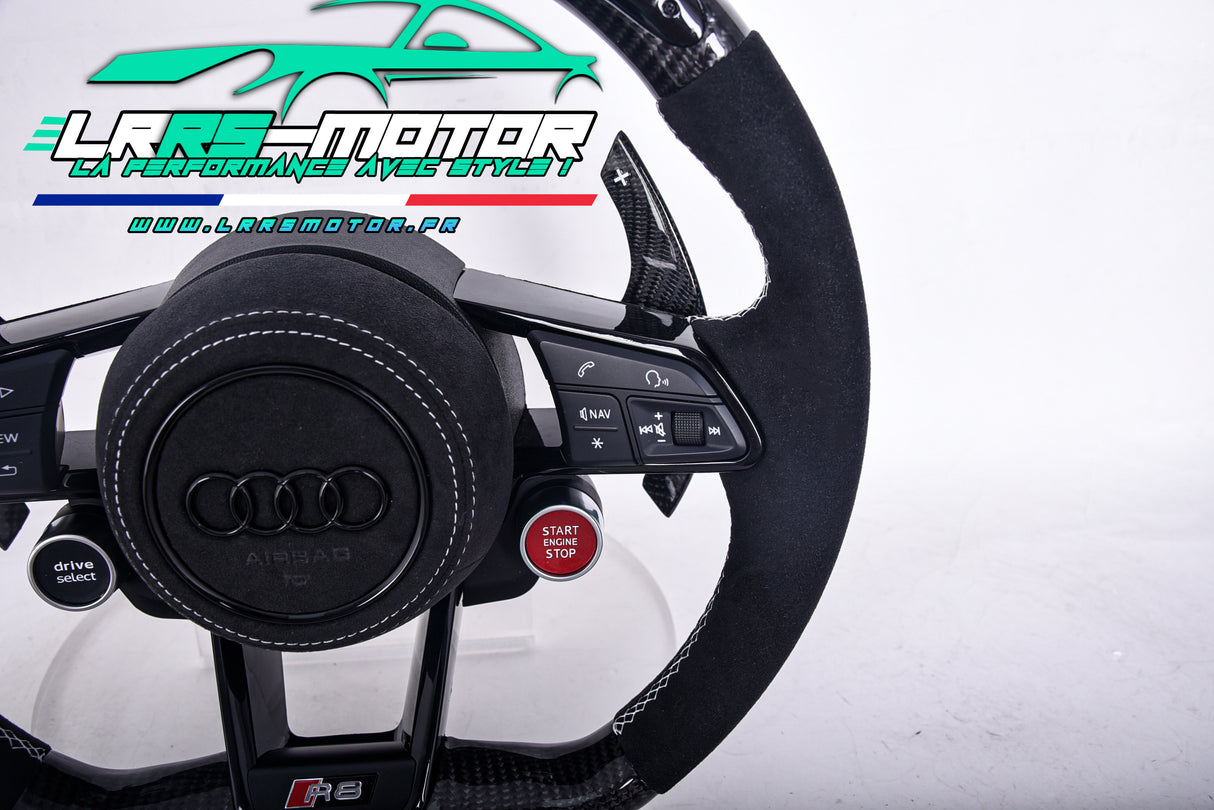 Volant – Compatible Audi R8 / TT (2015–2024)