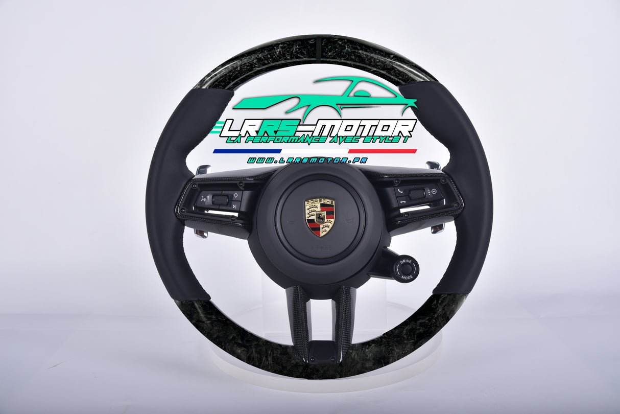 Volant - Compatible Porsche 911, Macan, cayenne 2018 - 2024