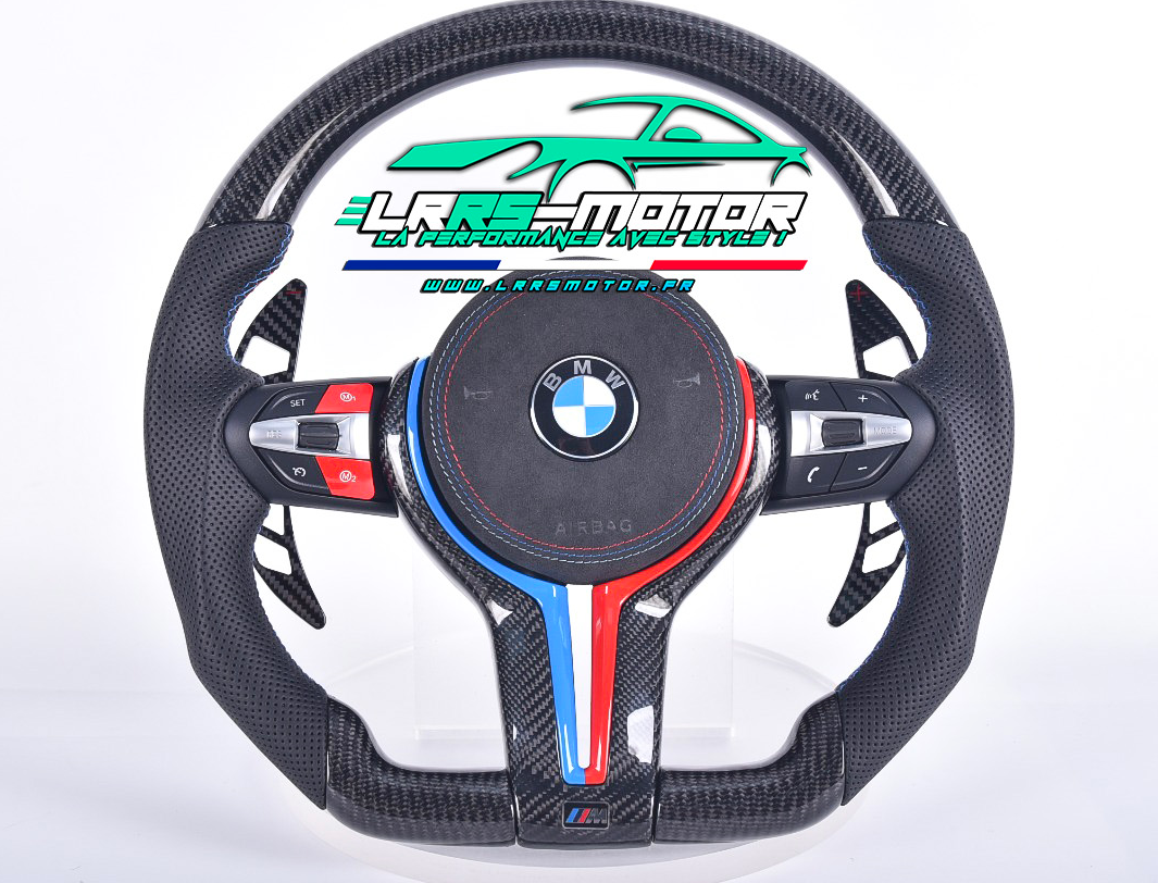 Cache Couvercle d'airbag BMW F