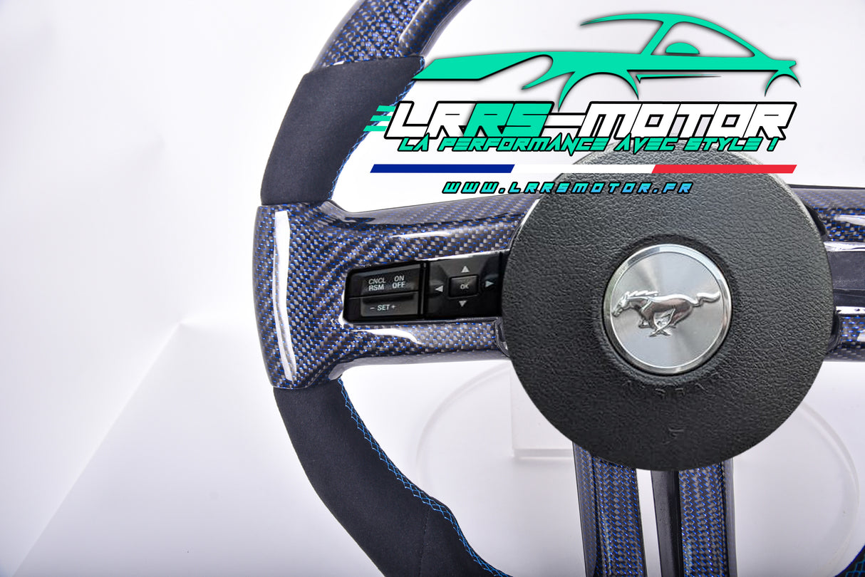 Volant - Compatible Ford Mustang 5, Shelby