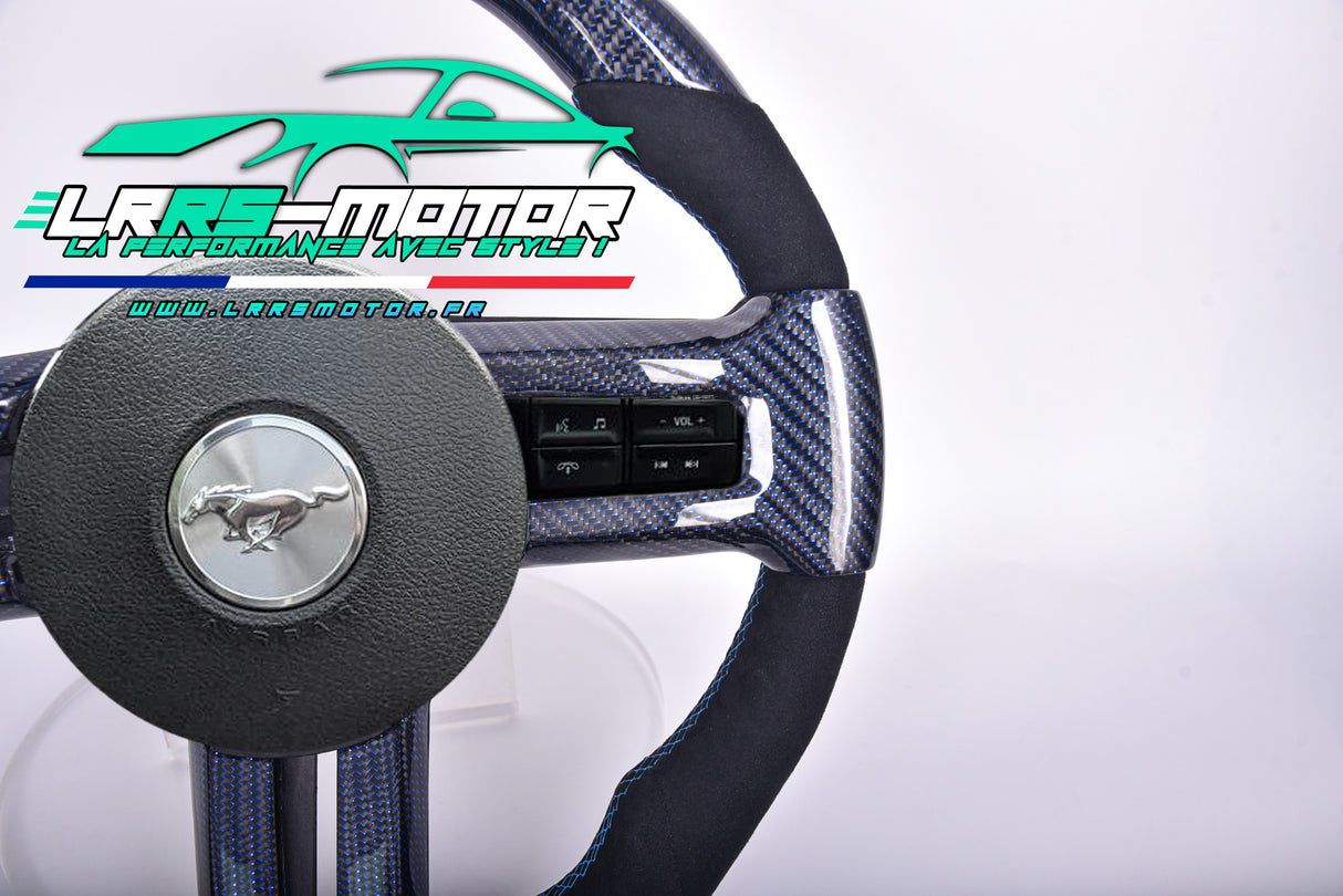 Volant - Compatible Ford Mustang 5, Shelby