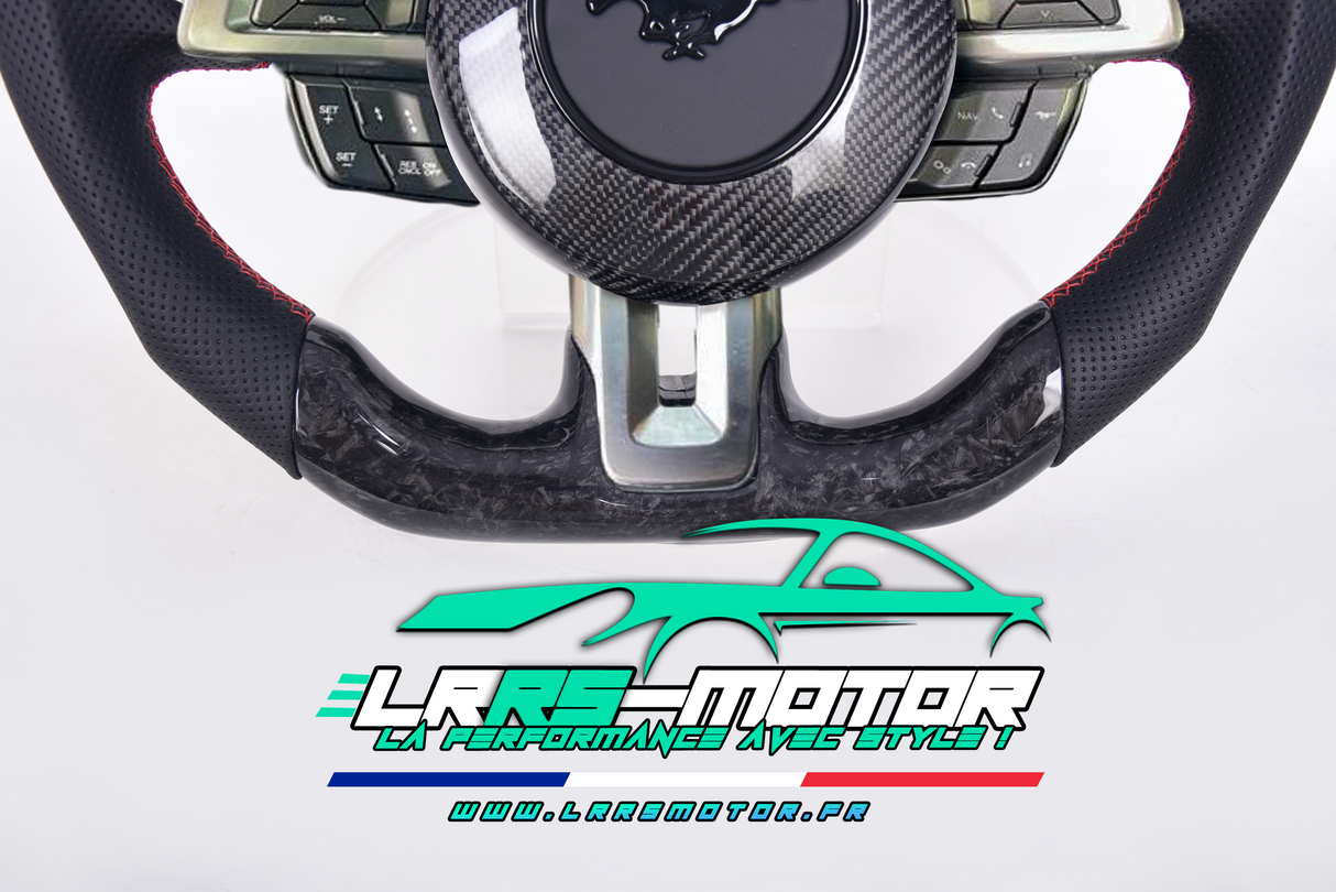 Volant - Compatible Ford Mustang 6, Shelby