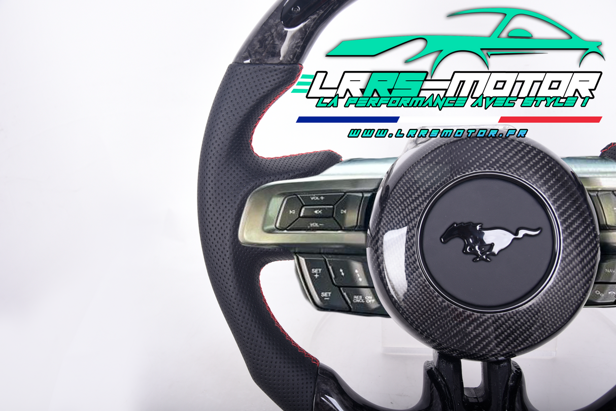 Volant - Compatible Ford Mustang 6, Shelby