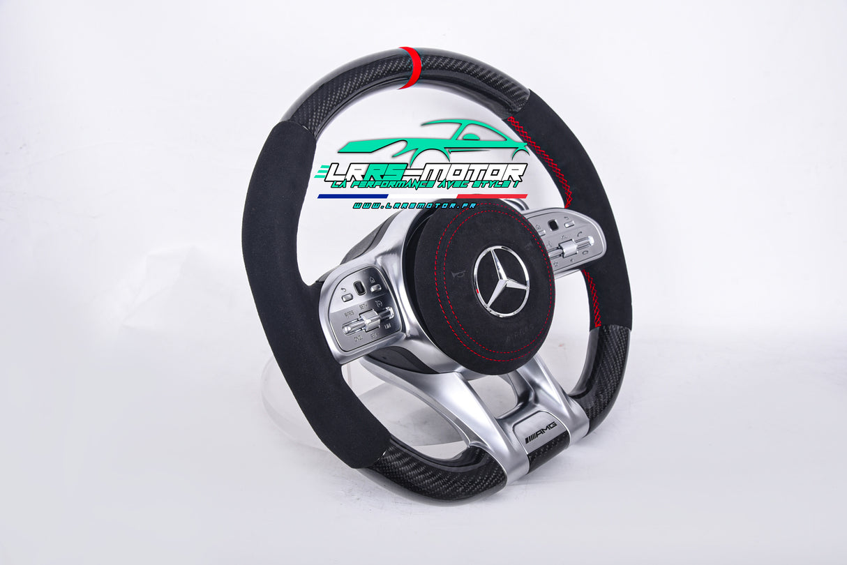 Volant - Compatible Mercedes-Benz (2014 à 2022)