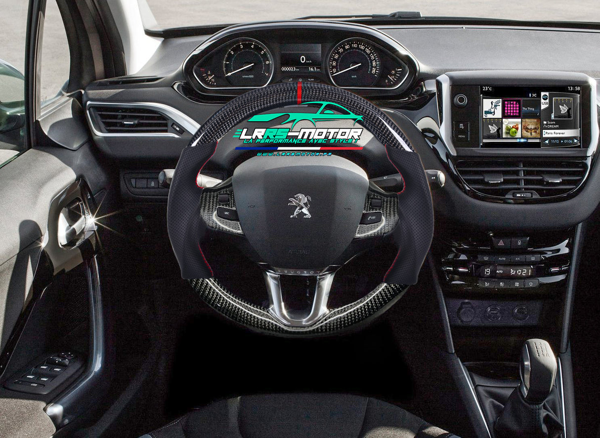 Volant - Compatible Peugeot 208 GTI, 308 GTI, 508 Gen 1