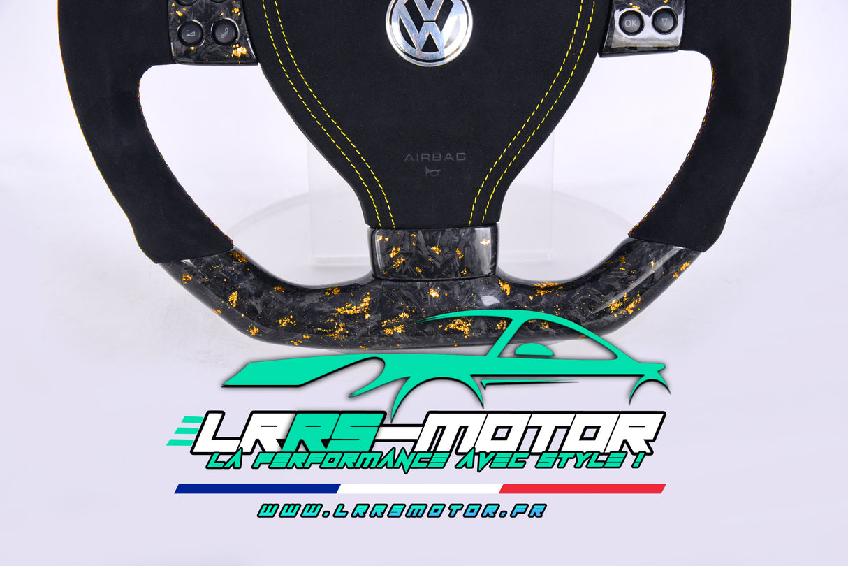 Individuelles Sportlenkrad – Passend für Scirocco, Golf, Polo (2008–2014)