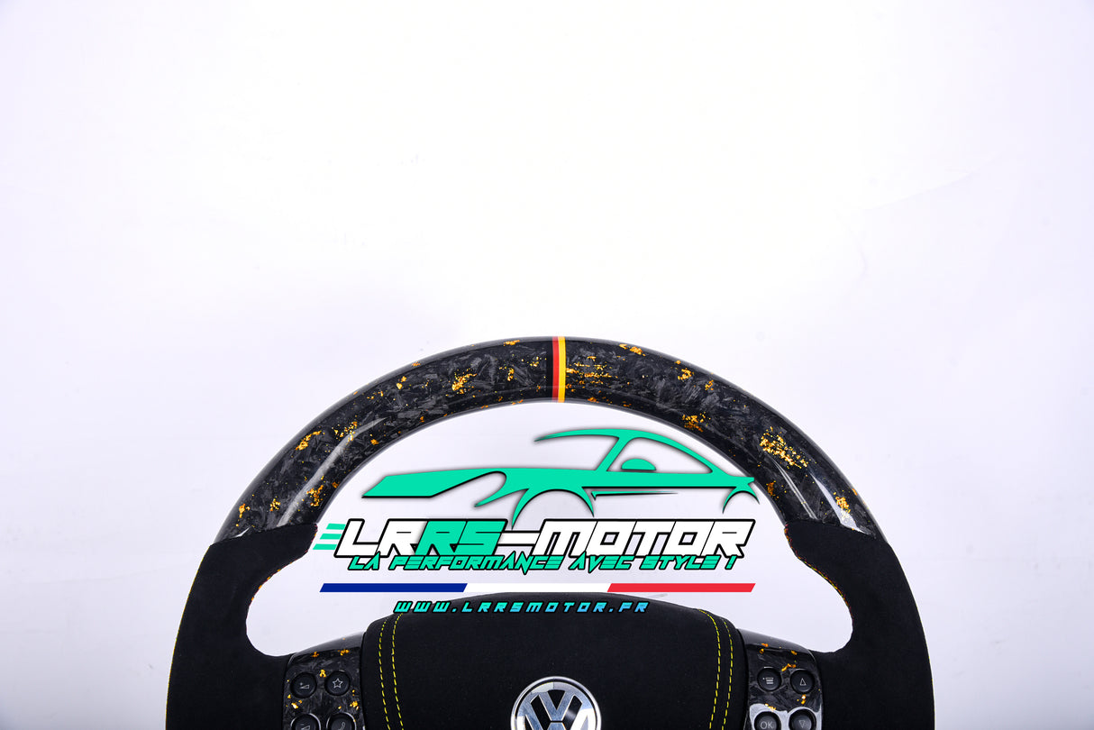 Individuelles Sportlenkrad – Passend für Scirocco, Golf, Polo (2008–2014)